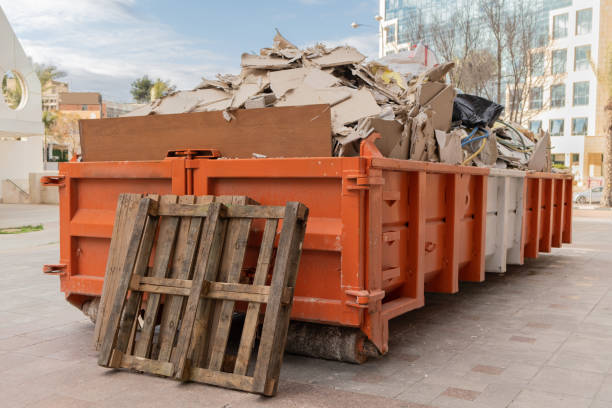 Best Construction Debris Removal  in Hibbing, MN